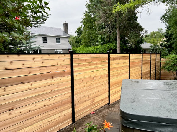 Moderna Fence - Amco Fencing And Decks Inc.